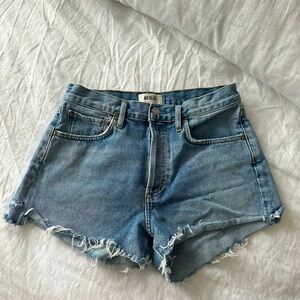 AGOLDE Parker Vintage Cut Off - SIZE 25